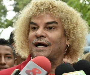 Carlos Valderrama