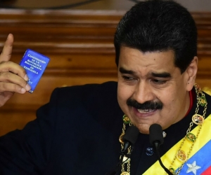 Nicolas Maduro