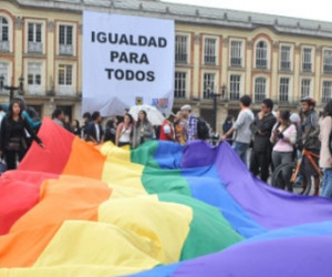 Imagen ilustrativa de la comunidad LGBTI