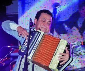 ‘Alfredo Gutiérrez, el gran acordeonero del Caribe colombiano’.