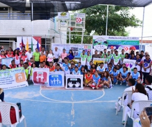 El proyecto busca promover el ‘Golombiao’ como una estrategia que ayude a fortalecer los valores de los niños, niñas y jóvenes.