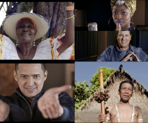 Cantantes colombianos interpretarán canción al Papa
