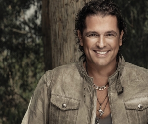 Carlos Vives, artista samario