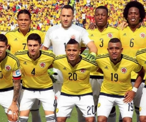 Selección Colombia