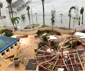 Hasta el momento el poderoso huracán Irma ha golpeado las islas de Barbuda, Antigua, Anguila y Saint Martin mientras se dirigía hacia Puerto Rico.