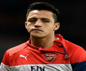 Alexis Sanchez