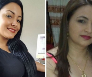 Yaneth Torcedilla Vásquez y Glady Gallego Obando, víctimas de cirugías estéticas