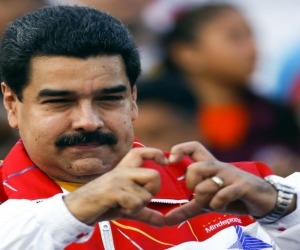 Nicolas Maduro