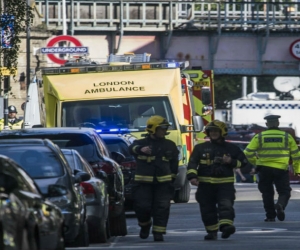 Atentado en Londres