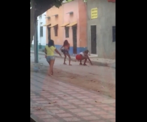 'Peñonera' en el Centro