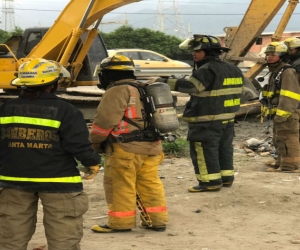 Emergencia en La Lucha