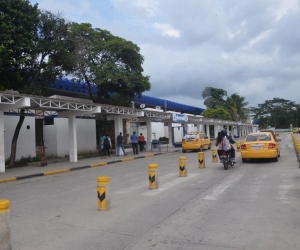 Terminal de Santa Marta