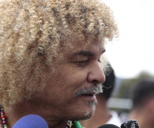 Carlos 'Pibe' Valderrama