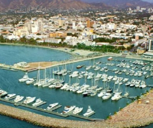 Marina de Santa Marta 