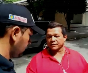 'Brujo' capturado en Barranquilla, señalado de violación.