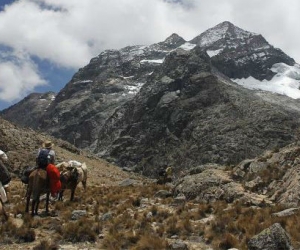 Bucarán la construcción de programas con miras al desarrollo de las zonas rurales de la Sierra Nevada de Santa Marta.