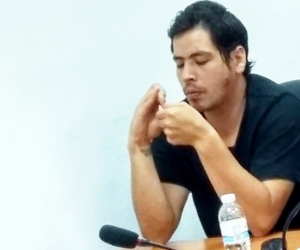 Cristian Bellón Galindo.