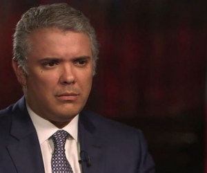 Iván Duque- Presidente de Colombia