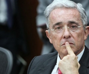 Álvaro Uribe 