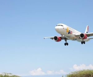 La ruta aérea Santa Marta - Miami operará desde el próximo 18 de diciembre. 