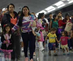 Ciudadanos venezolanos. 