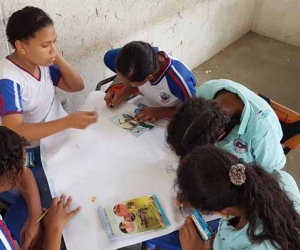 Las actividades de prevención se concentran en los colegios. 