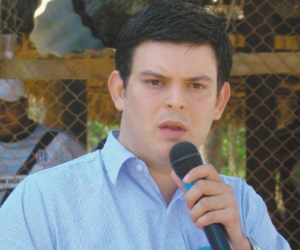 Alejandro Lyons, exgobernador de Córdoba.