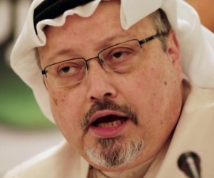 El periodista saudí Jamal  Khashoggi.