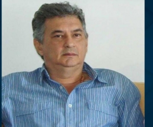 Alejandro Lyons de la Espriella. 
