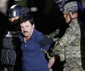 Joaquín 'El Chapo' Guzmán