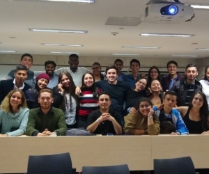 Asociación Colombiana de Representantes Estudiantiles de la Educación Superior (Acrees).