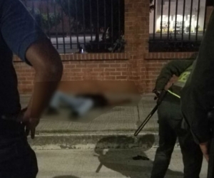 Un presunto ladrón terminó abatido por su víctima en el barrio Mamatoco.