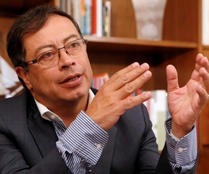 Gustavo Petro Urrego, senador.