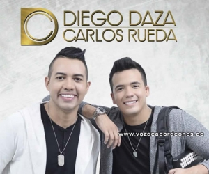 Diego Daza y Carlos Rueda