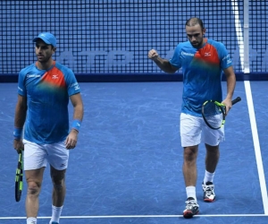 Robert Farah y Juan Sebastián Cabal.