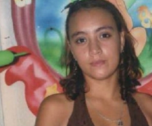 Gina Paola Roa Henao, víctima de feminicidio.