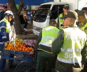 Realizarán operativos en 29 puntos críticos entre las tres localidades de Santa Marta.