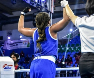 Jéssica Caicedo buscará el oro en el Mundial de Boxeo, en la India.