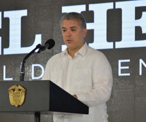 El mandatario hizo la afirmación en el foro Pacto Caribe de El Heraldo.