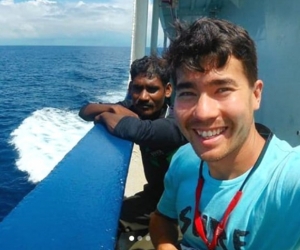 John Allen Chau.