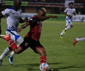 Final entre Cúcuta Deportivo y Unión Magdalena.