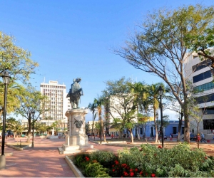 El plantón se realizará en el Parque de Bolívar. 