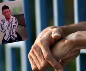 Ramón Echeverría Castaño, de 45 años, estaba detenido en una cárcel en Puerto Berrío, Antioquia.
