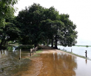 El proyecto rehabilitará el  dique de protección contra inundaciones ubicado entre la cabecera municipal de Santa Ana y el corregimiento de Barro Blanco de esa misma localidad.