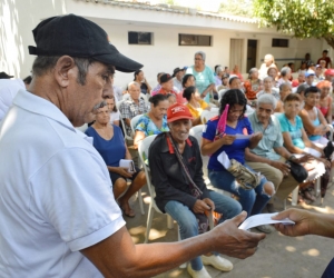 En el Distrito hay más de 10 mil beneficiarios. 