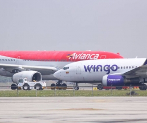 Avianca y Wingo