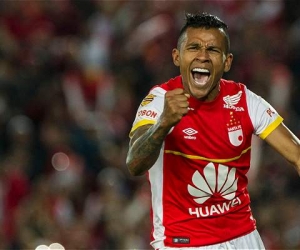  Wilson Morelo, fue la figura del Cardenal, convirtió 6 de sus goles en la fase previa y los 3 restantes en la fase de grupos.