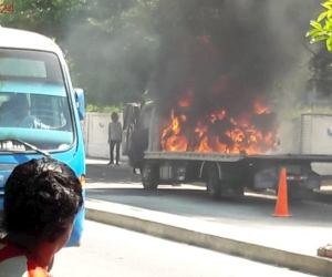 El hecho ocurrió en Soledad, Atlántico.