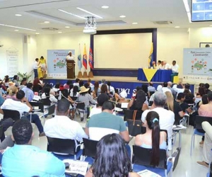 El evento se desarrollará en el auditorio “Rodrigo Noguera Laborde” de la Universidad Sergio Arboleda de Santa Marta.