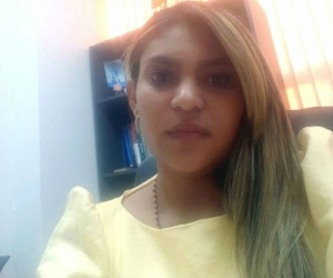  Nayke Yanina Pimienta Riverol, juez cuarta penal municipal de Riohacha.